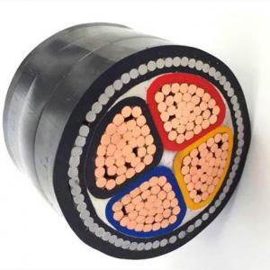 4 Core 185 Sqmm SWA Armoured Power Cable Manufacturing Process