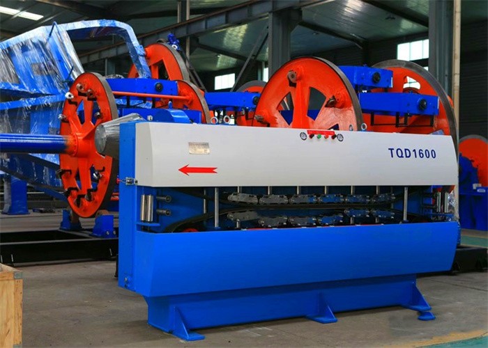 PN2000-PN2000 Portal Type Rewinding Machine